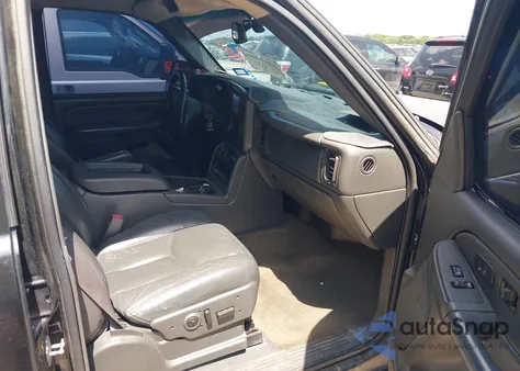 2005 Chevrolet Silverado 1500 Z71 from USA, damaged, VIN 2GCEK13T551236098